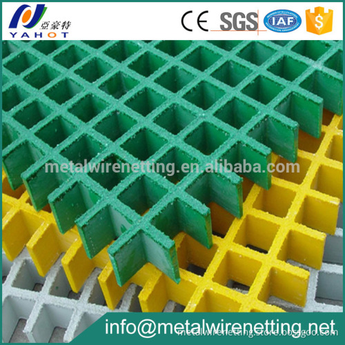 GRP Glass Reinforced Plastic Floor Grating